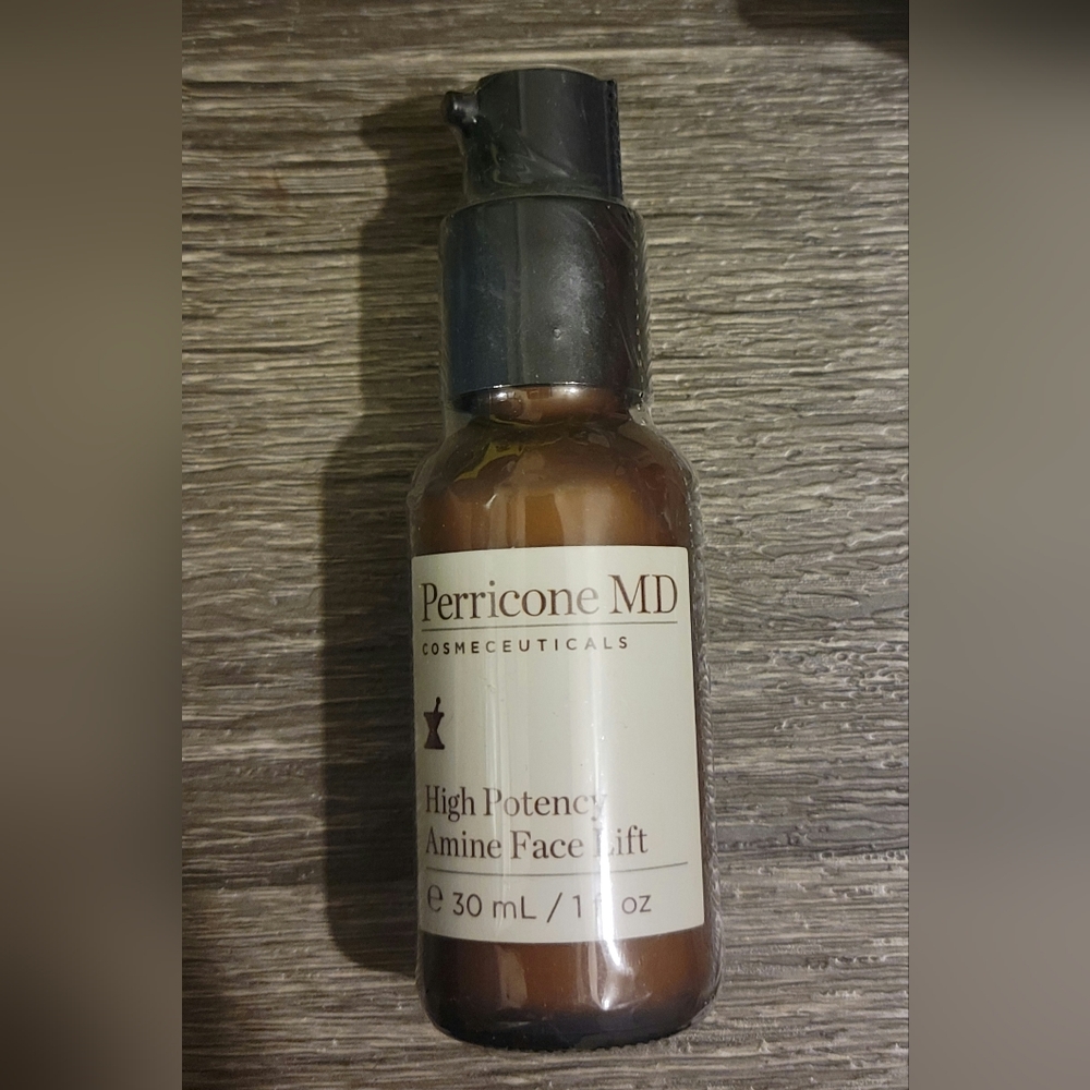 Bundle 2 Perricone MD high potency amine face lift & Evening Repair new sealed